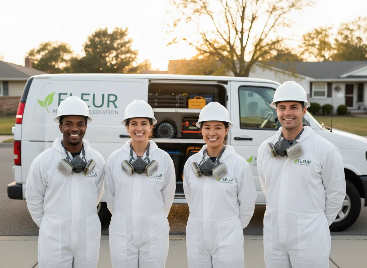 Mold Remediation company in Bergenfield, NJ